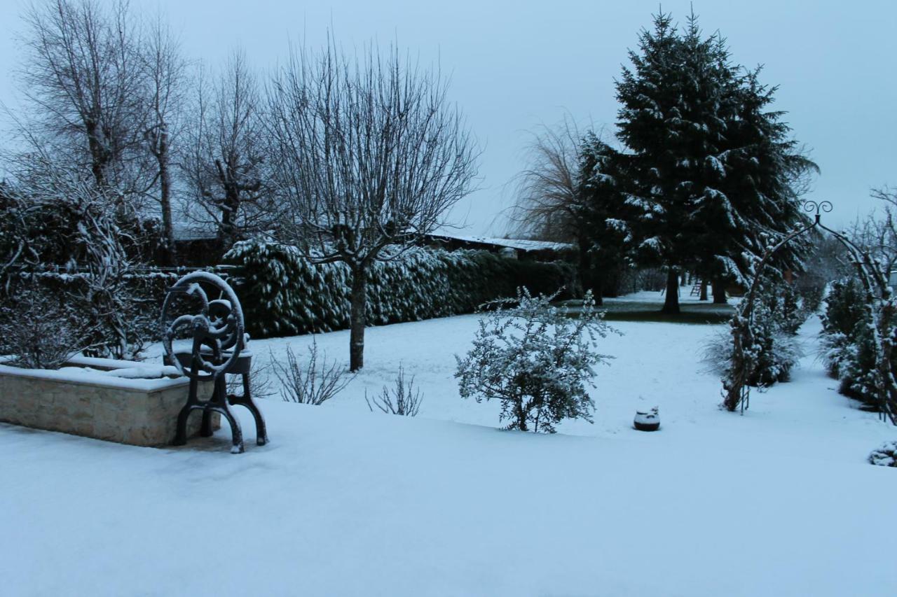 Les Laurentides Athée Exteriör bild